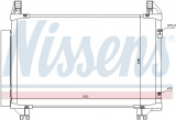 Chladič klimatizace NISSENS 94991