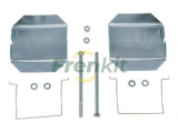 Sada prislusenstvi, oblozeni kotoucove brzdy FRENKIT FK 901237