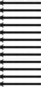 Sada šroubů pro hlavy válcu VICTOR REINZ (VR 14-32132-02)