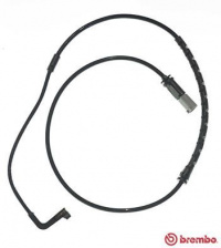 Výstražný kontakt, opotřebení obložení BREMBO A00247