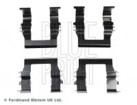 Sada příslušenství, obložení kotoučové BLUE PRINT ADC448601