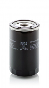 Hydraulický filtr MANN W719/4 (MF W719/4) Hydraulický filtr MANN W719/4 (MF W719/4)