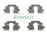 Sada přislušenství, obložení kotoučové brzdy FRENKIT 901773