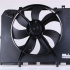Ventilátor chladiče NISSENS 85654 Ventilátor chladiče NISSENS 85654