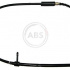 Tažné lanko, parkovací brzda A.B.S. K13187