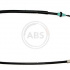 Tažné lanko, parkovací brzda ABS (K19207)