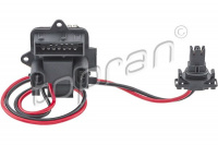 Odpor, vnitřní tlakový ventilátor TOPRAN 208 246