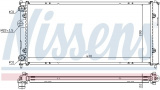 Chladič motoru NISSENS 673001