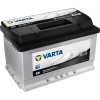 Autobaterie VARTA Black Dynamic 70Ah/640A (570144064) Autobaterie VARTA Black Dynamic 70Ah/640A (570144064)
