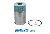 Olejový filtr PURFLUX L566