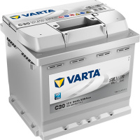 Autobaterie VARTA Silver Dynamic 54Ah/530A (554400053)