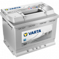 Autobaterie VARTA Silver Dynamic 61Ah/600A (561400060)
