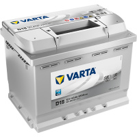 Autobaterie VARTA Silver Dynamic 63Ah/610A (563400061) Autobaterie VARTA Silver Dynamic 63Ah/610A (563400061)