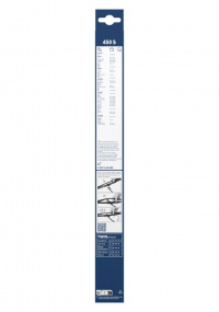 Sada stěračů BOSCH (BO 3397118506) - 450mm + 450mm
