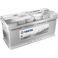 Autobaterie VARTA Silver Dynamic 110Ah/920A (610402092)