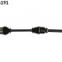 Hnací hřídel SKF VKJC 6191