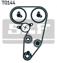 Sada rozvodového řemene SKF (SK VKMC02181)