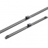 Sada stěračů BOSCH Aerotwin (BO 3397007452) - 600mm + 450mm