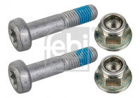 Sada upínacích šroubů, podpora-/kloub FEBI (FB 24389)