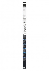 Sada stěračů BOSCH 339711000A - 725mm + 725mm