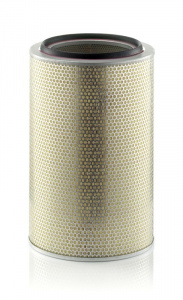 Vzduchový filtr MANN C331600/2 (MF C331600/2) - IVECO