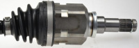 Hnací hřídel LÖBRO 305625 - TOYOTA Hnací hřídel LÖBRO 305625 - TOYOTA