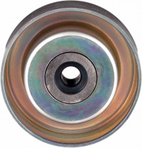 Vratná / vodící kladka GATES (GT T38280) - CITROËN, PEUGEOT