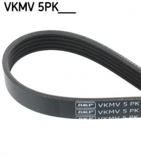 Drážkový řemen SKF VKMV5PK810