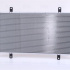 Chladič motoru NISSENS 65560A Chladič motoru NISSENS 65560A