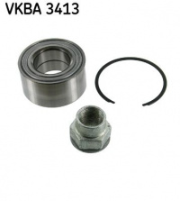 Sada ložisek kol SKF  VKBA3413