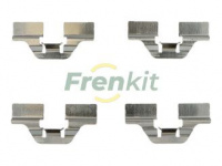 Sada příslušenství, obložení kotoučové brzdy FRENKIT FK 901211