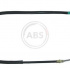 Tažné lanko, parkovací brzdy A.B.S. (K12296)