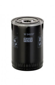 Olejový filtr MANN W940/37 (MF W940/37) - FORD, MASERATI