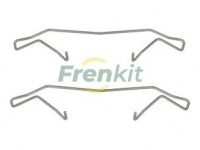 Pruzina, brzdovy trmen FRENKIT FK 901678