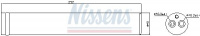 Vysoušeč klimatizace NISSENS 95438
