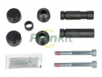 Sada vodicích pouzder brzdového třmenu FRENKIT FK 818004