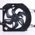 Ventilátor chladiče NISSENS 85883