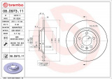 Brzdový kotouč BREMBO 08.D973.11