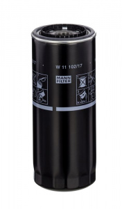 Olejový filtr MANN W11102/17 (MF W11102/17) Olejový filtr MANN W11102/17 (MF W11102/17)