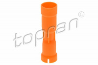 Trychtýř, olejová měrka TOPRAN 101 024 - 101024 (053103663)