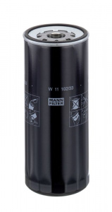 Olejový filtr MANN W11102/33 (MF W11102/33)