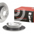 Brzdový kotouč BREMBO 08.B646.11