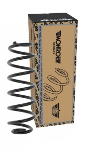 Pružina tlumiče pérování MONROE (MOSP3295, MO SP3295), zadní  - VW GOLF V PLUS