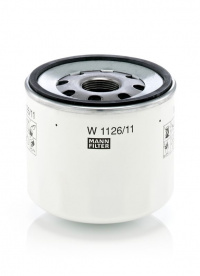 Olejový filtr MANN MF W1126/11