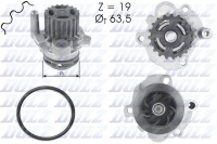 Vodní pumpa DOLZ A193 - AUDI, VW Vodní pumpa DOLZ A193 - AUDI, VW