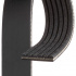 Ozubený klínový řemen GATES 6PK1580XS