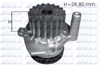 Vodní pumpa DOLZ A222 - AUDI, SEAT, ŠKODA, VW Vodní pumpa DOLZ A222 - AUDI, SEAT, ŠKODA, VW