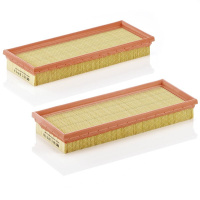 Vzduchový filtr MANN C3170/1-2 (MF C3170/1-2) - MERCEDES-BENZ