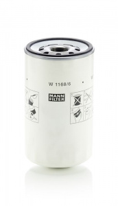 Olejový filtr MANN MF W1168/6