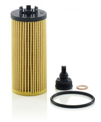 Olejový filtr MANN (MF HU 6012Z KIT)